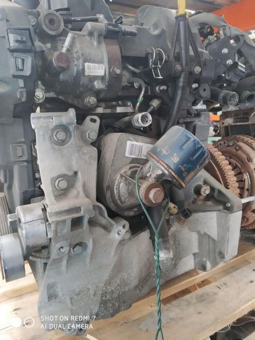Motor Renault K9K724 k9k 724