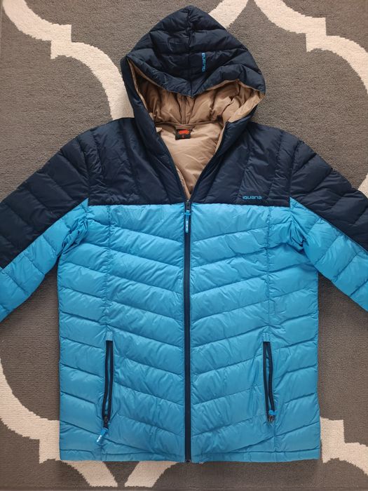 Lekka kurtka męska Iguana Akua r.XL