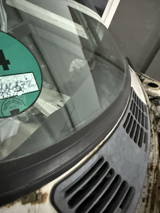 Bmw e30 uszczelka szyby klin czarny shadow line rarytas coupe sedan