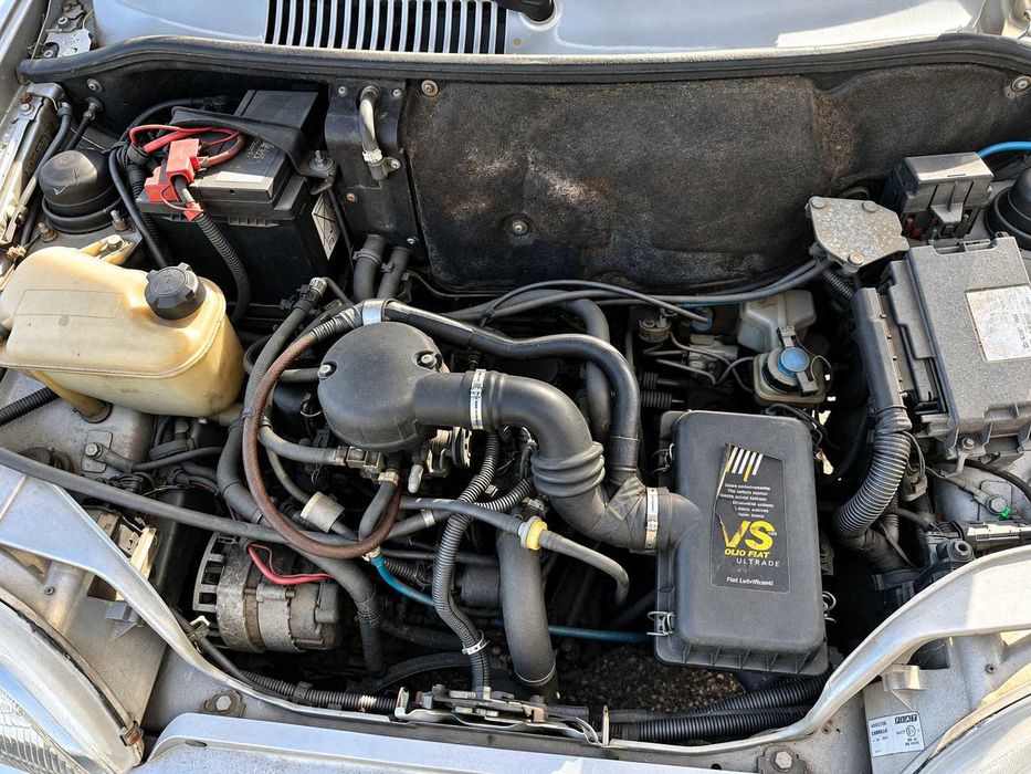FIAT Seicento Hatchback (187) 0.9 Gasolina 39 cv  29 kW 1997 - 2008 1170 A1.046 para peças