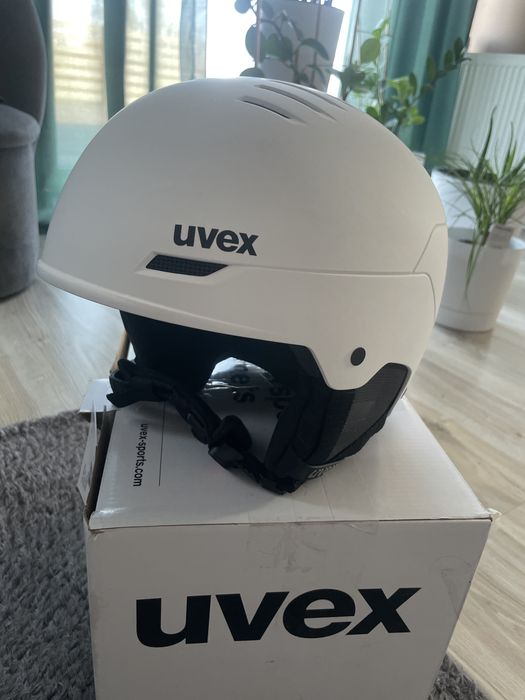 Uwex kask narciarski S/M