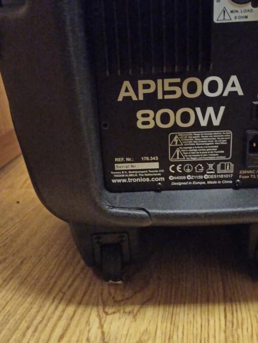 VONYX API500A 800W Kolumna