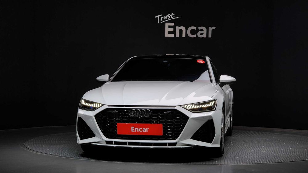 2022 Audi A7(4K8) 45 TDI Quattro Premium