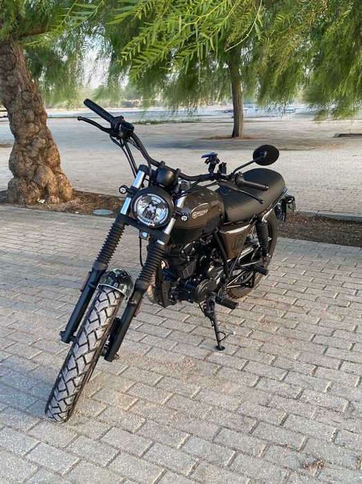 Brixton Cromwell 125cc ABS - 2022