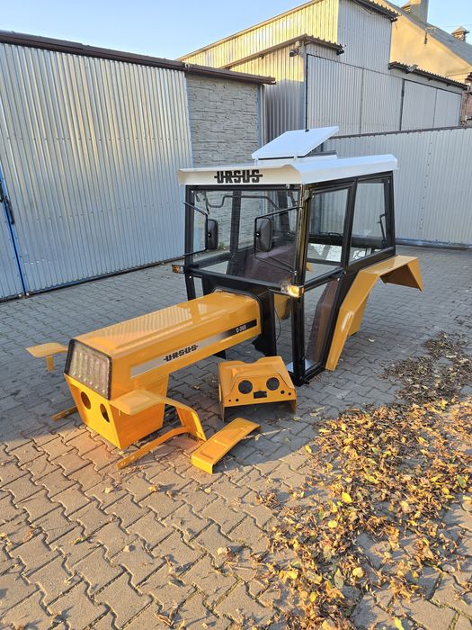 Kabina c360 Nowa kabina C360 Maska c360 NOWOŚĆ !! URSUS C360