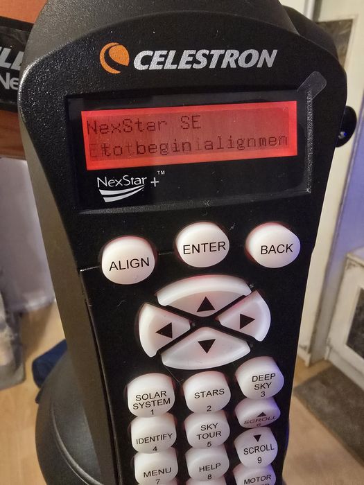 Teleskop Celestron NexStar 5 SE SCT 125/1250 GO-TO  plus kamera
