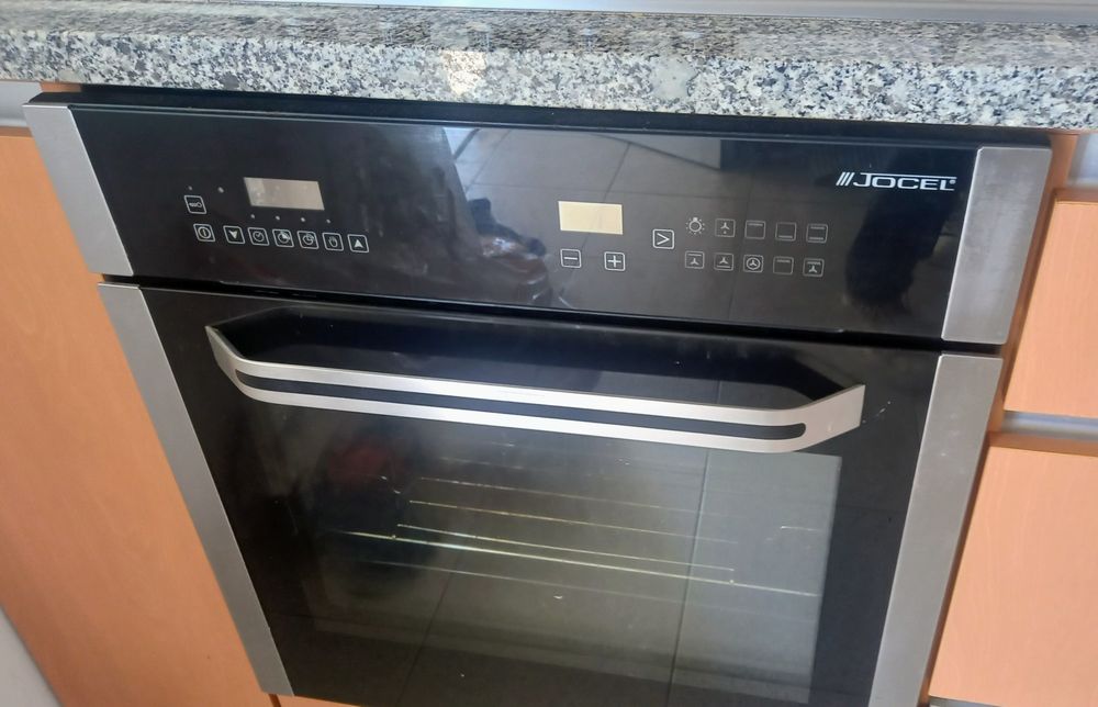 Forno eléctrico Jocel 60x60cm