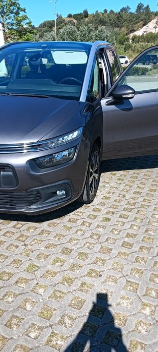 Citroen C4 Spacetourer 174000 7 lugares  2019