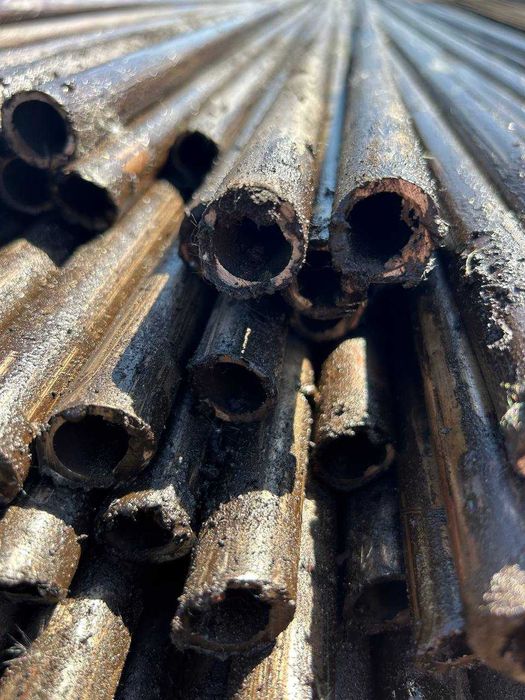 Труба металева та оцинкована 20 22 25 28 30 32 38 42