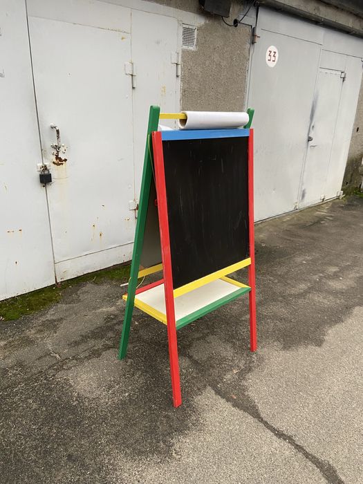 Мольберт дитячий