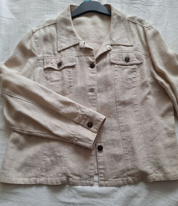 Kurtka lniana - katana r M/L