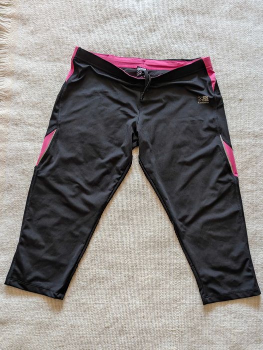 Spodnie sportowe. legginsy damskie Karrimor