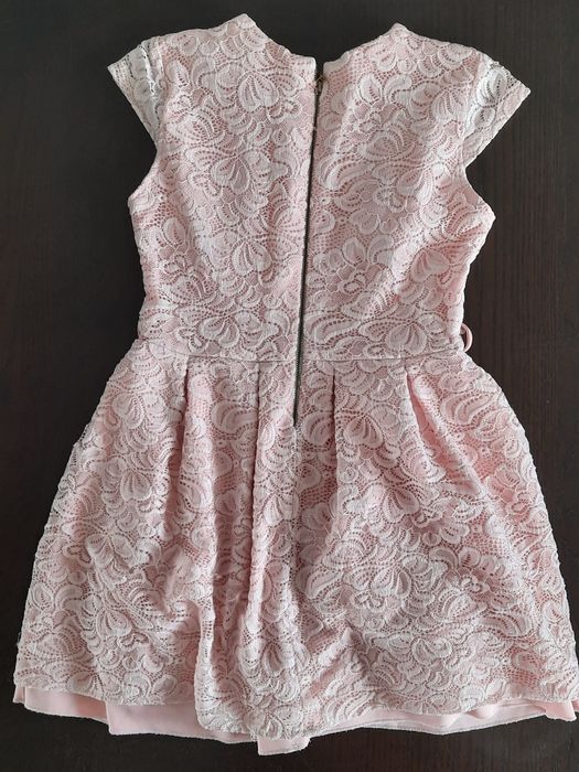 Sukienka dziewczęca