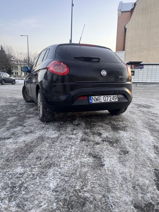 Fiat Bravo 1.9 zadbany SALON POLSKA
