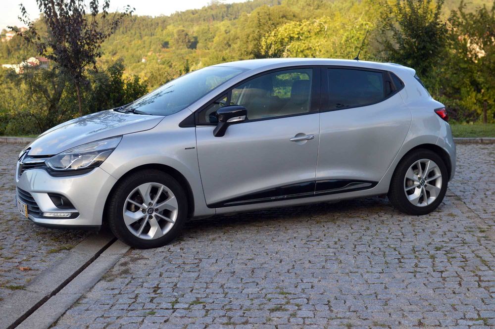 renault clio 1.5 dci de 2017