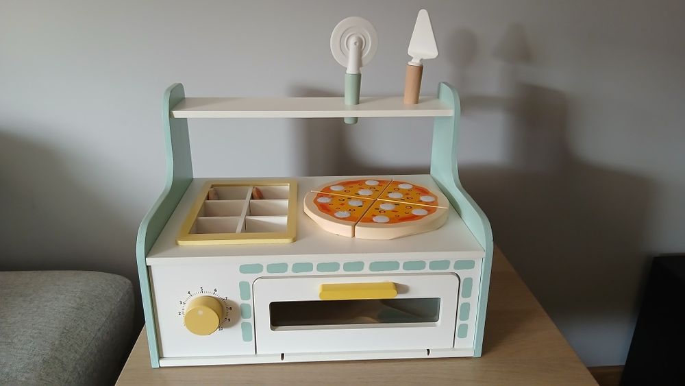 Piec do pizzy Lupilu