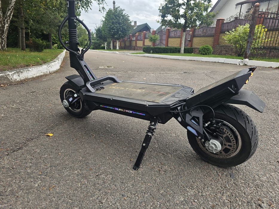 Dualtron Storm 72v/6700w Електросамокат