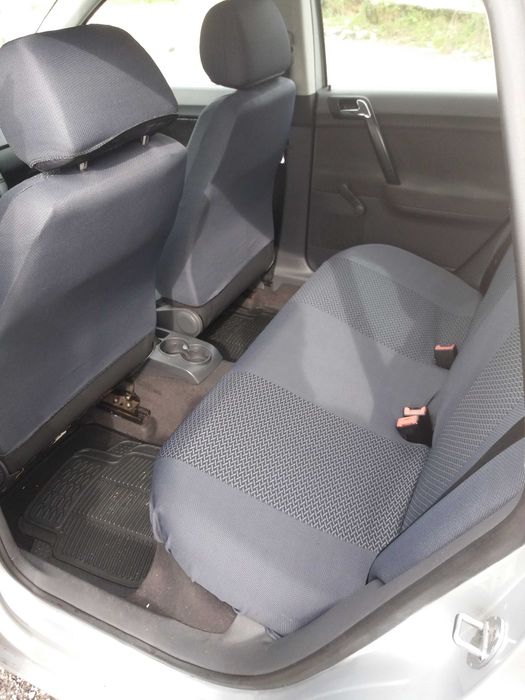 VW Polo 1.2  distribuição e embraiagem novas, S. de estacionamento trz