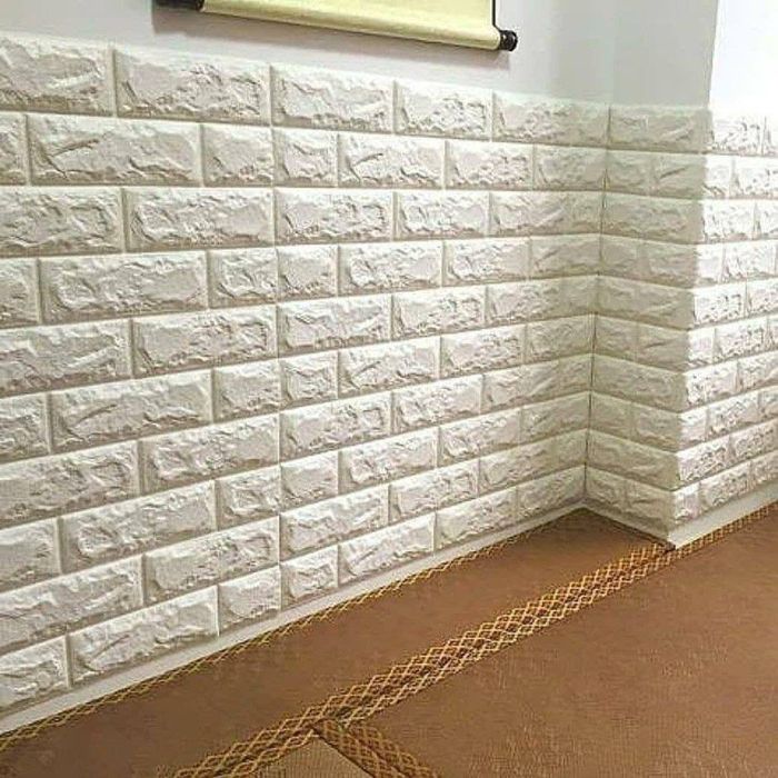 Ми виробники опт/роздріб 3d панелі самоклеючі панели ПВХ  3д обои
