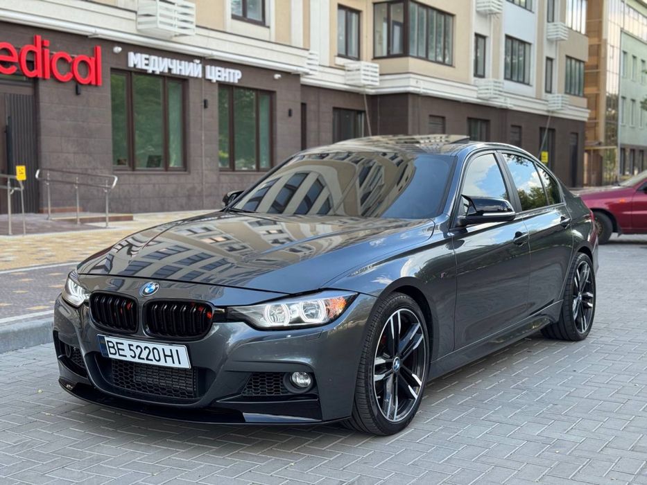 BMW 328i F30 3-series