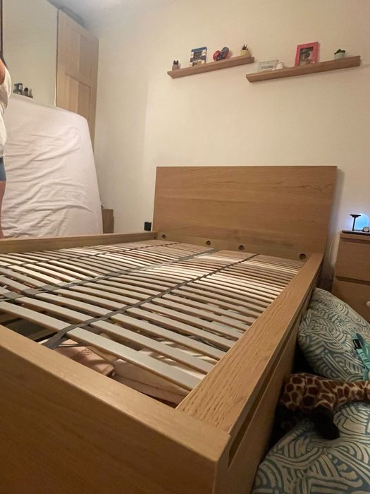 Cama  para  casal
