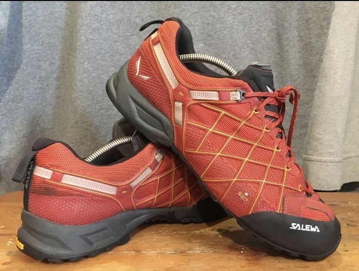 Трекінгове взуття Salewa Wildfire S Gore-Tex, Scarpa Majito