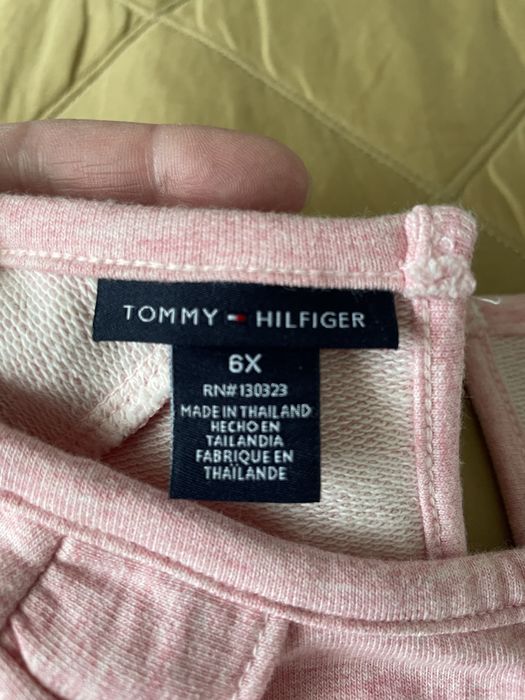 Кофта детская Tommy Hilfiger