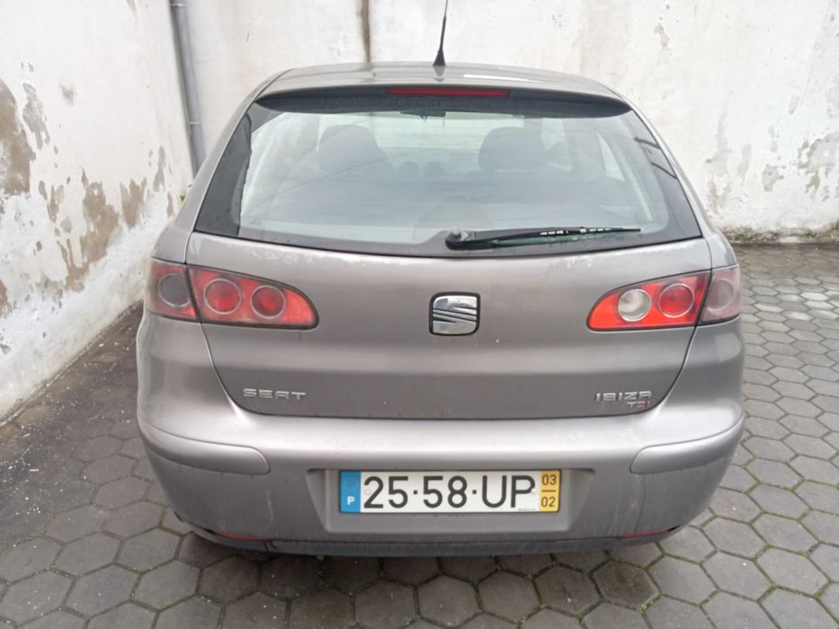 Seat IBIZA 1.9 TDI de 130 Cavalos de 2003