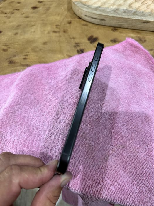 Iphone 16 Pro Max 256GB Black 100% Kondycja Polecam !!