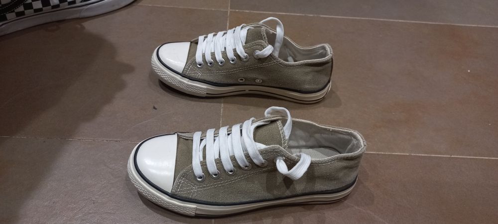 Tenis All Star verdes n°36