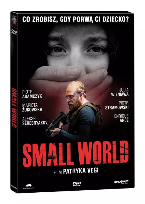 Small World, DVD