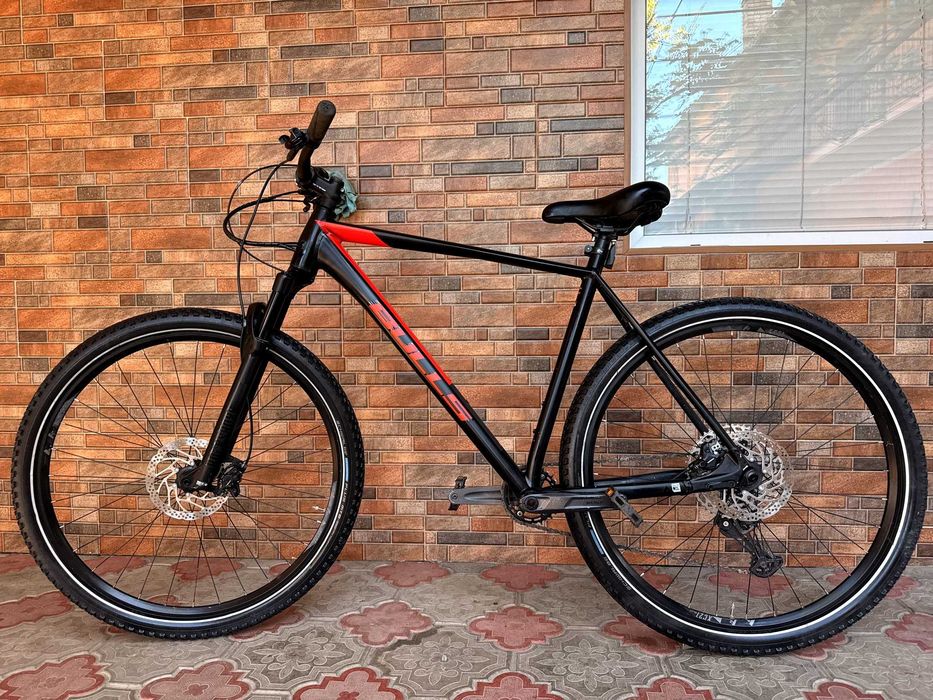 Велосипед BULLS Copperhead 3 PLUS 29''XL'' Shimano DEORE XT 1x12, ROCK SHOX Воздух Germany