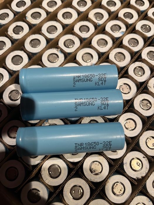 Samsung INR18650 32E