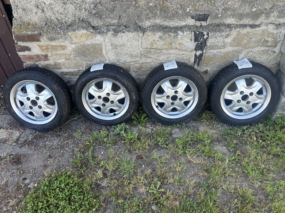Alufelgi 155/65 R14