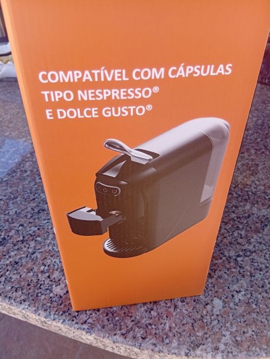 Máquina de  café