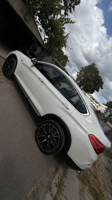 BMW X4 f26 2017