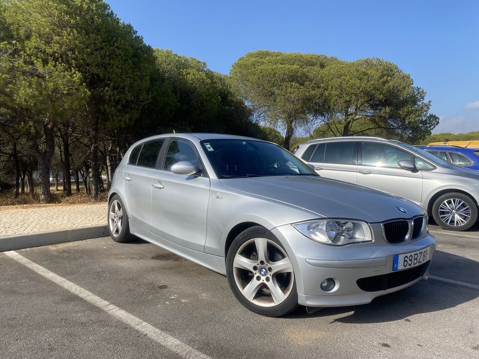 Bmw 118D bom estado | revisao feita