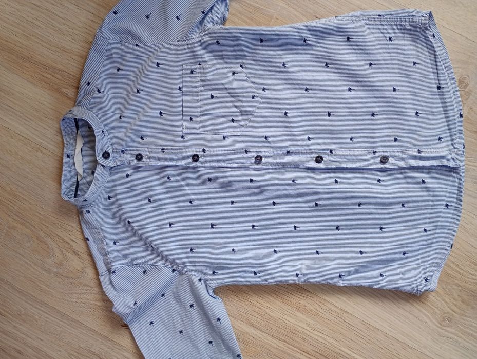 Сорочка H&M 134 р