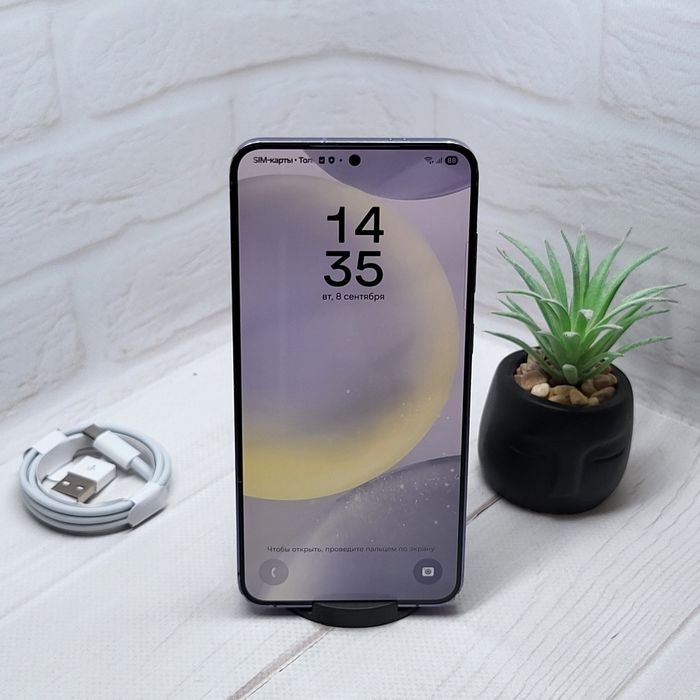 Продам телефон Samsung Galaxy S24 Plus 12/256Gb NFC в гарному стані