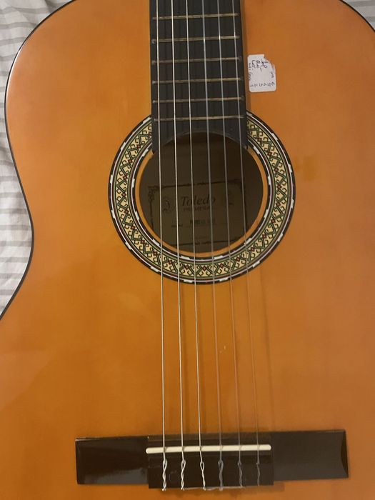 Guitarra toledo