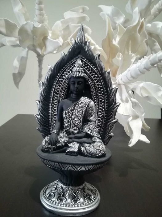 Budas para decoração