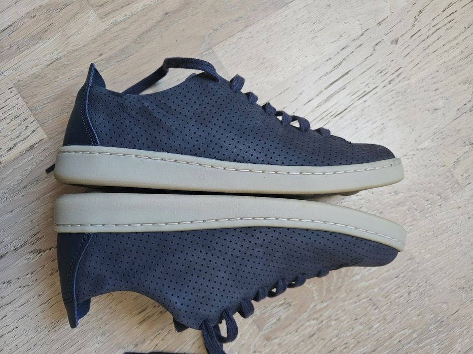 Нові Туфли, кросівки, сліпси Clarks Nathan Limit 39 розмір