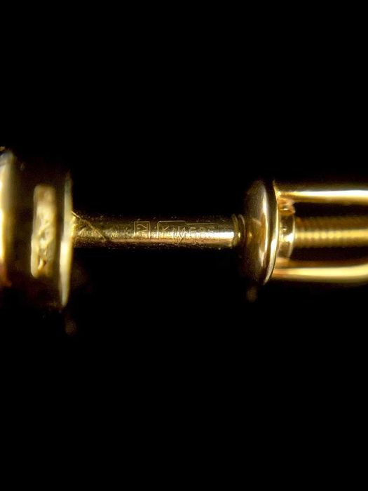 Золотые серьги / Золоті сережки