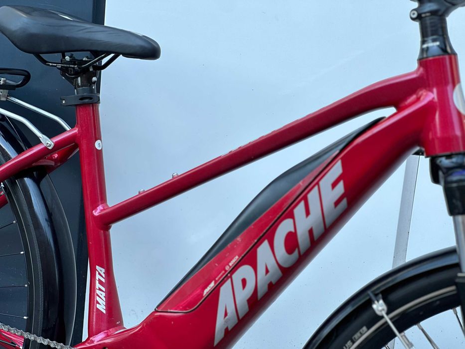 Велосипед електро Apache Matta 28" S Bosch