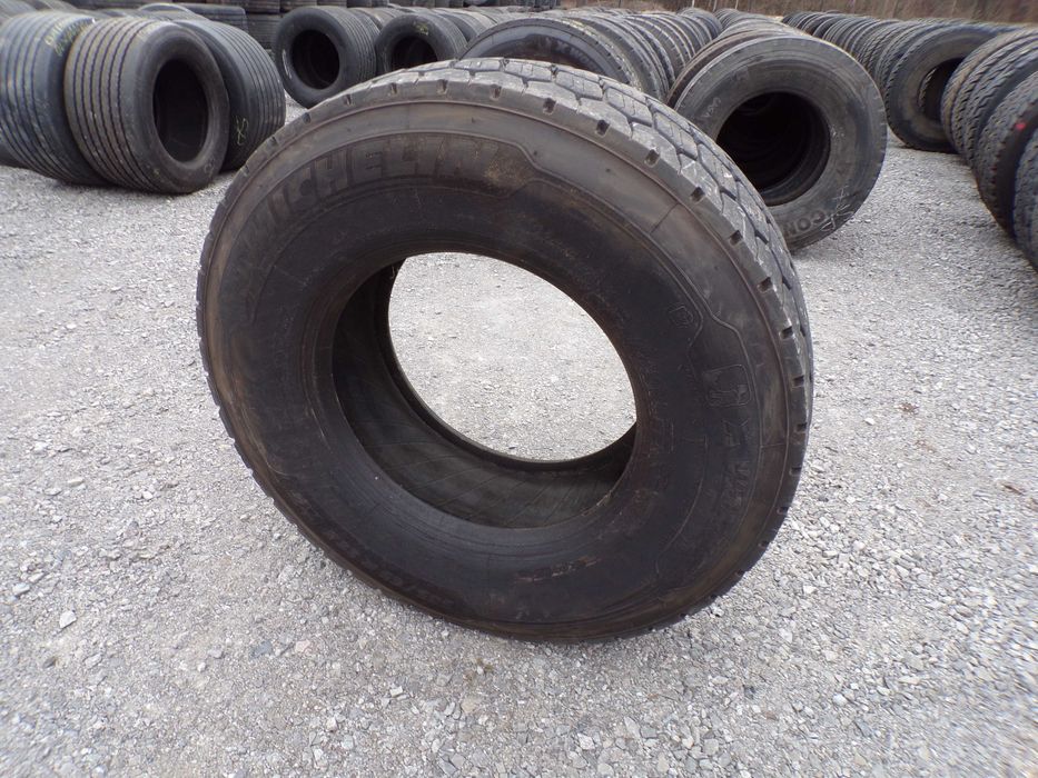 opona 385/65R22.5 MICHELIN X WORKS HL Z (780 netto)