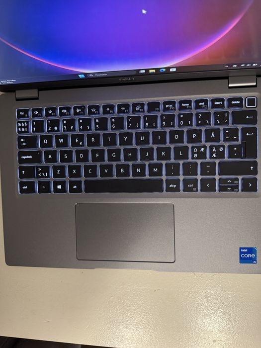 Dell Latitude 5420 | Intel Core i5 11ª Geração | 16GB RAM | SSD 256GB NVMe | Garantia 12 Meses | FaceID+Impressão Digital
