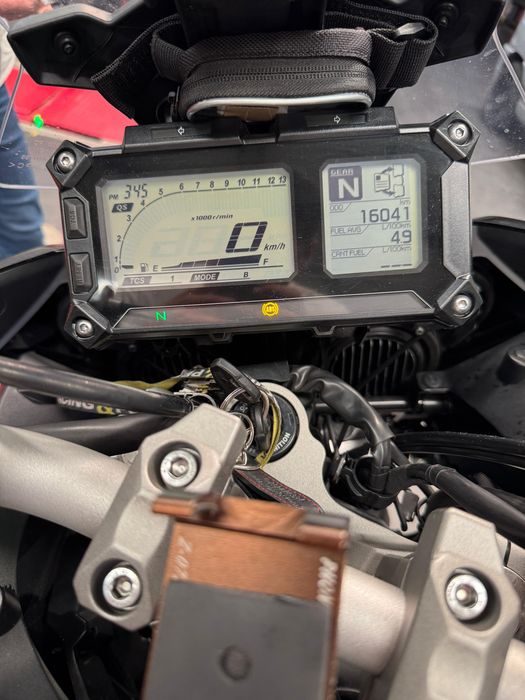 Yamaha Tracer 900