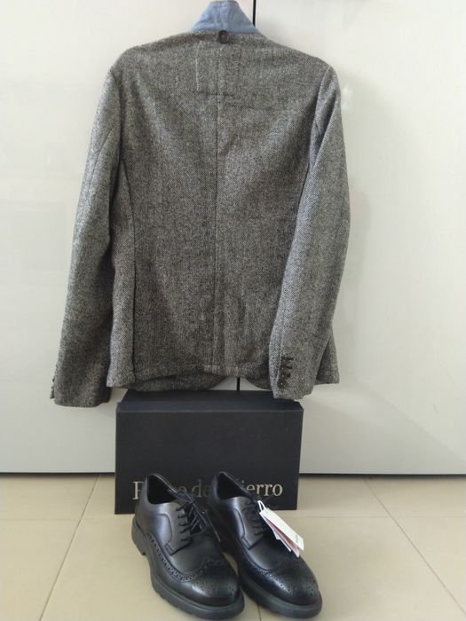 Men's Jacket Size S64751893761795123