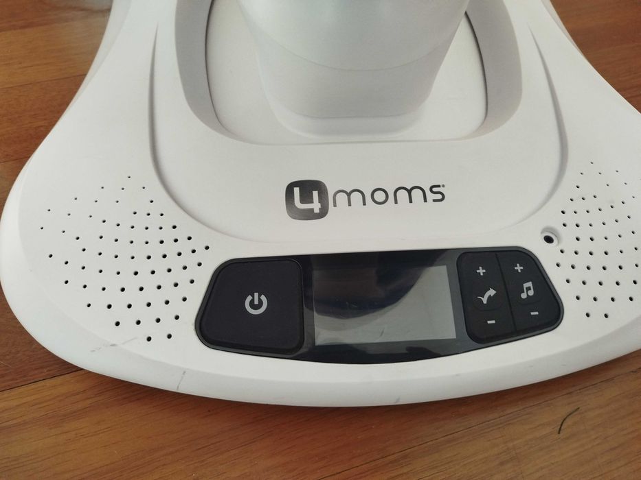 Cadeira bebê 4moms