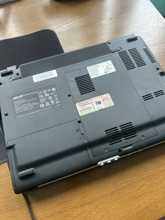 Ноутбук Acer Aspire 5573ZWXMi